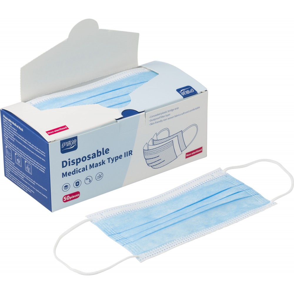 Disposable face mask (Masken)