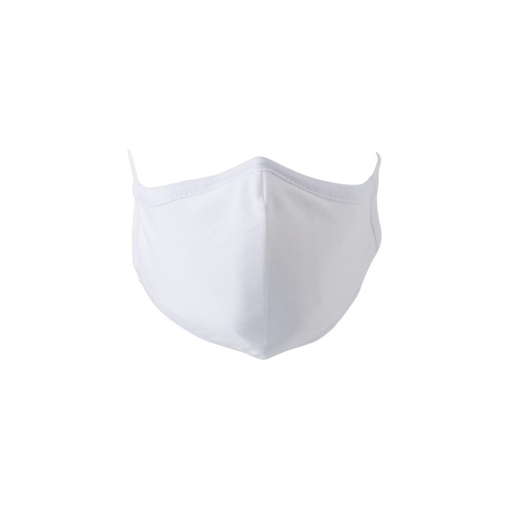 Wiederverwendbare Maske aus Baumwolle und Polyester Riyan, W (Masken)