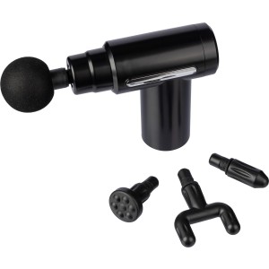 ABS-Massagepistole Axel, Schwarz