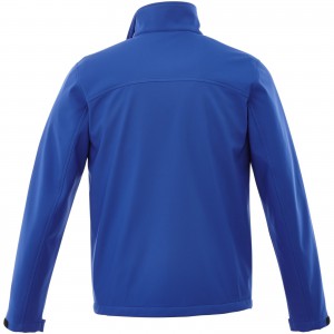 Maxson softshell jacket, Classic Royal blue (Jackets)