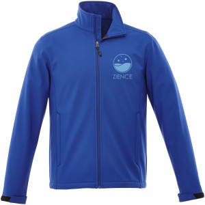 Maxson softshell jacket, Classic Royal blue (Jackets)