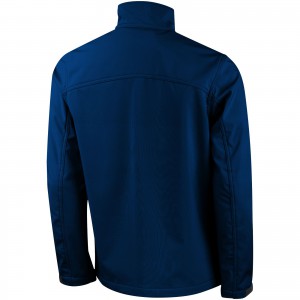 Maxson softshell jacket, Navy (Jackets)