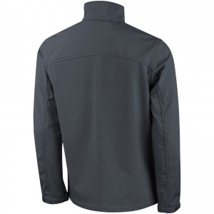 Maxson softshell jacket, Storm Grey (Jackets)