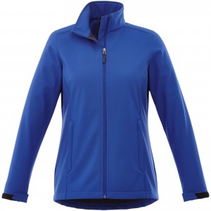 Maxson softshell ladies jacket, Classic Royal blue (Jackets)