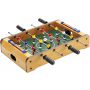 MDF football table game Alina, custom/multicolor