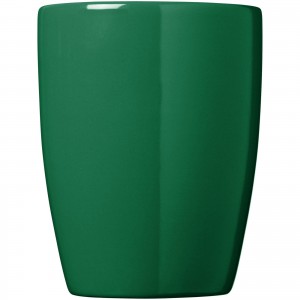 Medellin 350 ml ceramic mug, Green (Mugs)