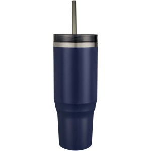 Melbourne 1200 ml RCS certified insulated tumbler with straw (Thermos)