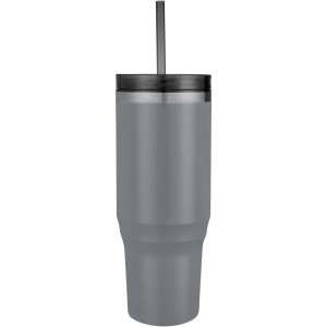 Melbourne 1200 ml RCS certified insulated tumbler with straw (Thermos)