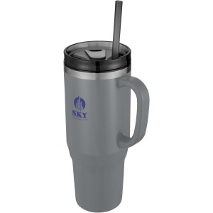 Melbourne 1200 ml RCS certified insulated tumbler with straw (Thermos)