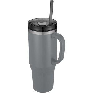 Melbourne 1200 ml RCS certified insulated tumbler with straw (Thermos)