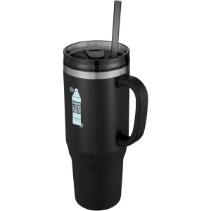 Melbourne 1200 ml RCS certified insulated tumbler with straw (Thermos)