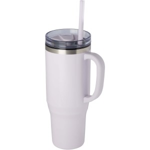 Melbourne 1200 ml RCS-zertifizierter Isolierbecher mit Stroh
