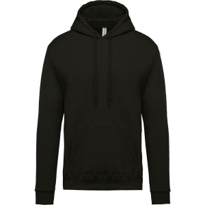 MEN?S HOODED SWEATSHIRT, Dark Grey (Pullovers)