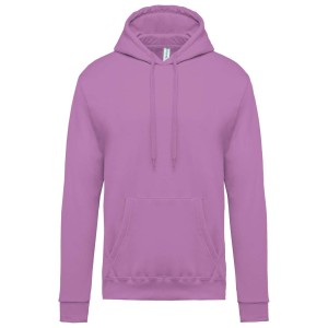 MEN?S HOODED SWEATSHIRT, Dusty Purple (Pullovers)