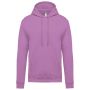 MEN?S HOODED SWEATSHIRT, Dusty Purple