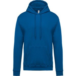 MEN?S HOODED SWEATSHIRT, Light Royal Blue (Pullovers)