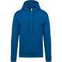 MEN?S HOODED SWEATSHIRT, Light Royal Blue