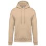 MEN?S HOODED SWEATSHIRT, Light Sand