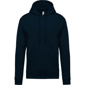 MEN?S HOODED SWEATSHIRT, Navy (Pullovers)