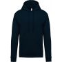 MEN?S HOODED SWEATSHIRT, Navy