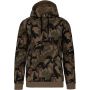 MEN?S HOODED SWEATSHIRT, Olive Camouflage