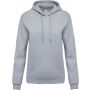 MEN?S HOODED SWEATSHIRT, Oxford Grey