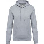 MEN?S HOODED SWEATSHIRT, Oxford Grey <font size=1>[ENG]</font> (KA476OXG)