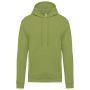 MEN?S HOODED SWEATSHIRT, Pistachio