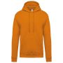 MEN?S HOODED SWEATSHIRT, Pumpkin