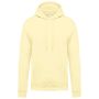 MEN?S HOODED SWEATSHIRT, Straw Yellow