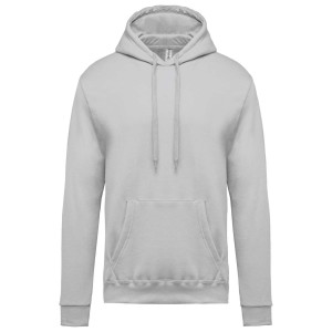 MEN?S HOODED SWEATSHIRT, Sweet Grey (Pullovers)