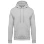 MEN?S HOODED SWEATSHIRT, Sweet Grey