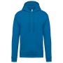 MEN?S HOODED SWEATSHIRT, Tropical Blue