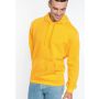 MEN?S HOODED SWEATSHIRT, Yellow