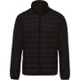 MEN'S LIGHTWEIGHT PADDED JACKET, Black