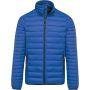 MEN'S LIGHTWEIGHT PADDED JACKET, Light Royal Blue