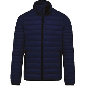 MEN'S LIGHTWEIGHT PADDED JACKET, Navy (Jackets)