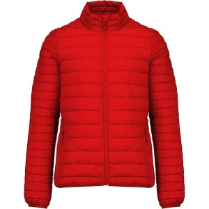 MEN'S LIGHTWEIGHT PADDED JACKET, Red (Jackets)