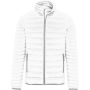 MEN'S LIGHTWEIGHT PADDED JACKET, White