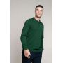 MEN'S LONG-SLEEVED POLO SHIRT, Light Sand