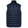 MEN'S QUILTED BODYWARMER, Navy