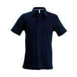 MEN'S SHORT-SLEEVED POLO SHIRT, Navy <font size=1>[ENG]</font> (KA241NV)