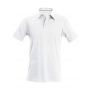 MEN'S SHORT-SLEEVED POLO SHIRT, White