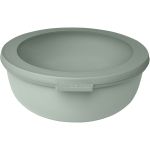 Mepal Cirqula 1250 ml multi bowl, Sage (11327291)