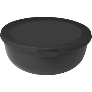 Mepal Cirqula 1250 ml Multi-Schale, schwarz