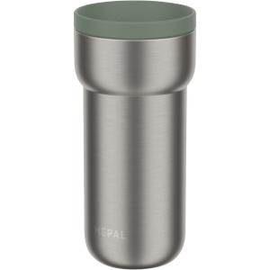 Mepal Ellipse 375 ml insulated stainless steel mug, Green <font size=1>[ENG]</font>
