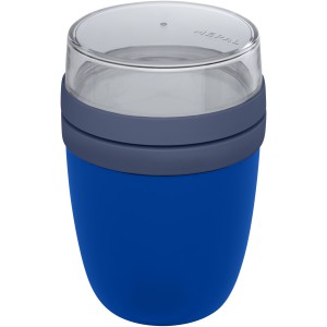 Mepal Ellipse lunch pot, Blue (Plastic kitchen equipments)