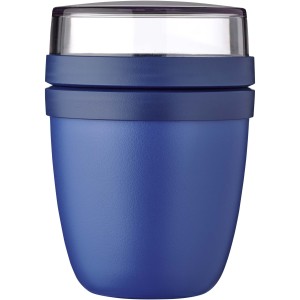 Mepal Ellipse Mini 300+120 ml lunch pot, Vivid blue <font size=1>[ENG]</font>