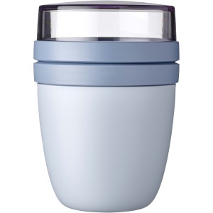 Mepal Ellipse Mini 300+120 ml lunch pot, Blue <font size=1>[ENG]</font>