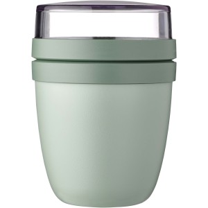 Mepal Ellipse Mini 300+120 ml lunch pot, Green <font size=1>[ENG]</font>